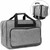 Grey Sewing Machine Tote Bag/ Carrying Case