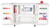 Bandicoot Sewing Cabinet - WHITE