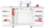 Bandicoot Sewing Cabinet - WHITE