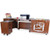 Outback XL Sewing Cabinet - Teak