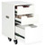 Outback Electric Sewing Cabinet - Ash White