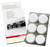Cleaning agent tablets (6 count) for removing mineral deposits from the heating element and water pathways.