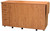 Horn 8479: Tall Combo Sewing Quilting Cabinet