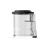 HX2 Dust bin Black Centering Ring - 10833366
Picture here atop the HX2 Dust Container. 