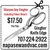 Gingher Scissor Sharpening Service