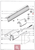 #8 - HM 16-80D Cap - 6676990
The reservoir cap for the Miele HM 16-80D rotary steam iron, often associated with the part number ASC70066, is a key component for the steam function. 
A S Catering Supplies
A S Catering Supplies
Key Information:
Part Description: Reservoir Cap / Water Tank Cap for Miele HM16-80D Rotary Ironer.
Purpose: Securely seals the water tank to ensure proper steam operation and prevent spillages, particularly when using the fold-away function.