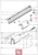 #8 - HM 16-80 Seal for Cap - 5387410