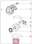 #50 - C3 Damping plate Casing bottom - 7780703