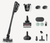Triflex HX3 Plus Aqua Obsidian Black