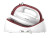 Cordless Advanced Ceramic Quilting Iron Red (NIQL2000R)