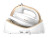 Cordless Advanced Ceramic Quilting Iron Gold (NIQL2000N)
