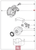 #80 - C3 Cord Reel Connecting Cable Assembly 7965614