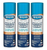 CRAZY CLEAN is a fantastic all purpose cleaner.  It's foaming action works quickly and is safe to use on most surfaces. Crazy Clean removes grease and grime instantly.  It works great on windows, appliances, carpets, auto interiors, counter tops, kitchen cabinets, door knobs, aluminum window and door frames, sinks and bathroom fixtures. Let us know when you find an interesting application!
How to clean Stainless Steel: Crazy Clean is the correct product for cleaning stainless steel appliances. It removes grease splatter quicker and easier.
To preserve the stainless steel finish and prolong cleaning intervals, apply Bee's Wax. Bee's Wax lays down a protective coating sealer that enables you to wipe clean the surface with only a damp sponge or cleaning cloth, without using additional applications of cleaner.