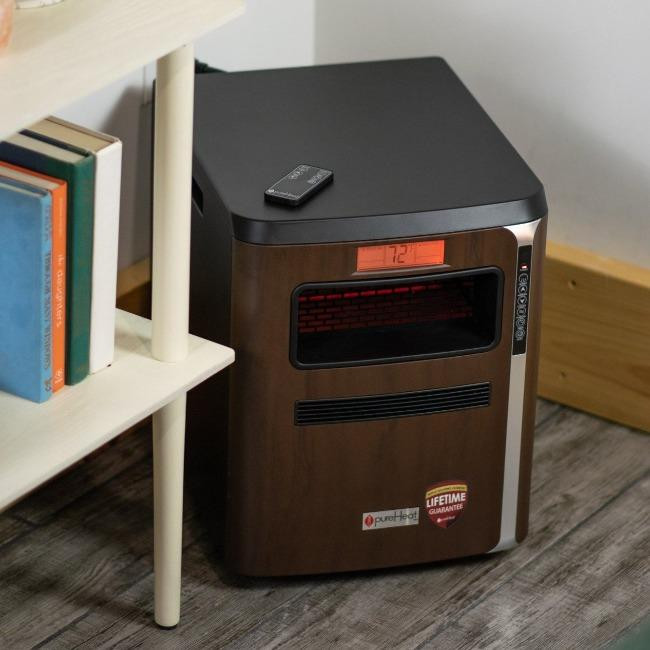 GREENTECH PureHeat Heater - Thumbnail 3