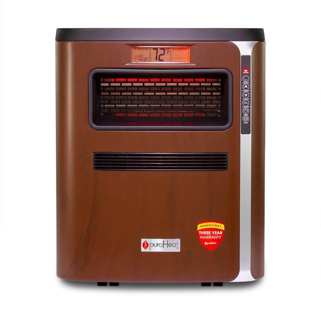 Greentech PureHeat 3-in-1 Portable Heating Device