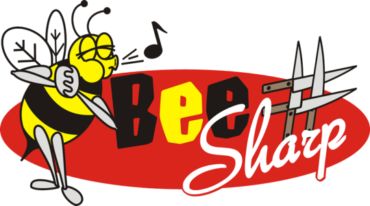 BEE SHARP LOGO