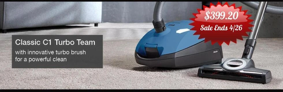 Classic Turbo Sale Banner ends 4.26.26