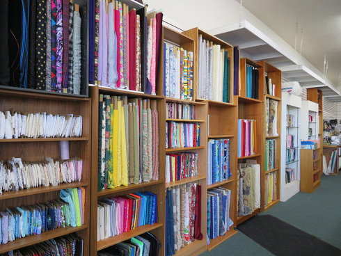 FABRIC DEPARTMENT