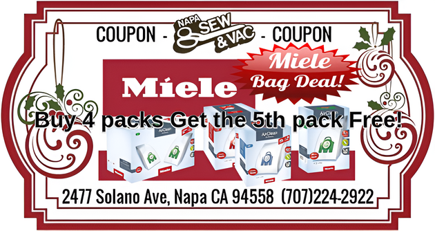 MIELE BAG DEAL