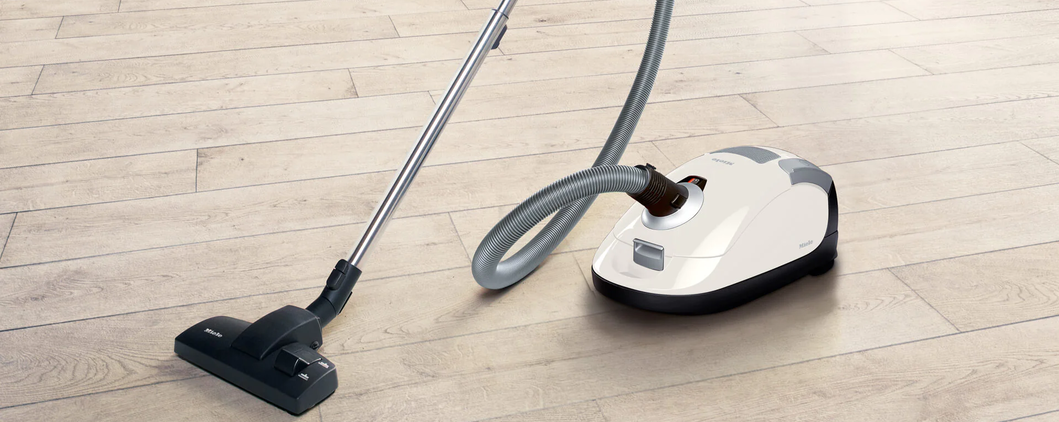 Miele C1 Compact Canister Vacuum