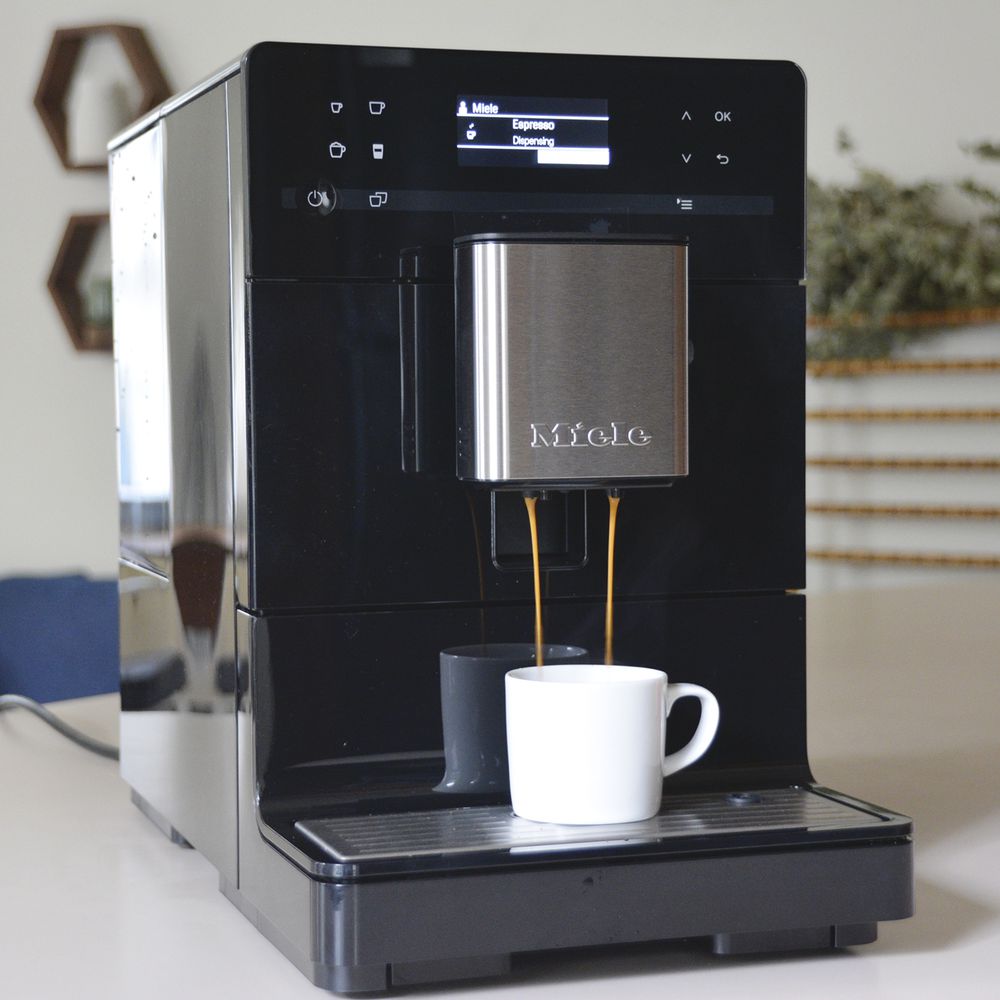 Miele Coffee Machine