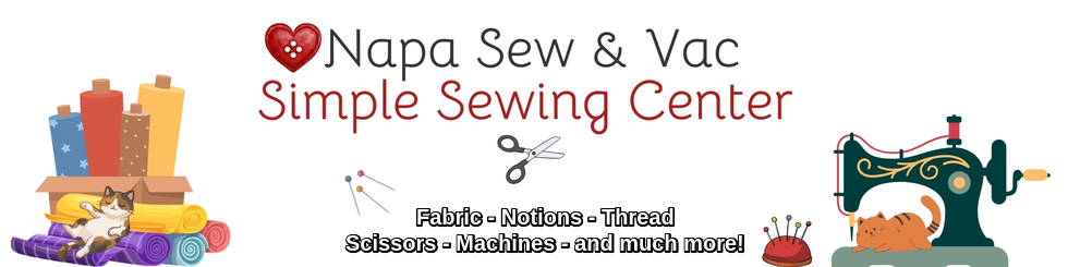SIMPLE SEWING CENTER