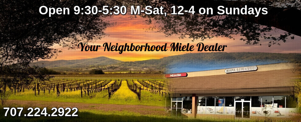 Your Neighborhood Miele Dealer
