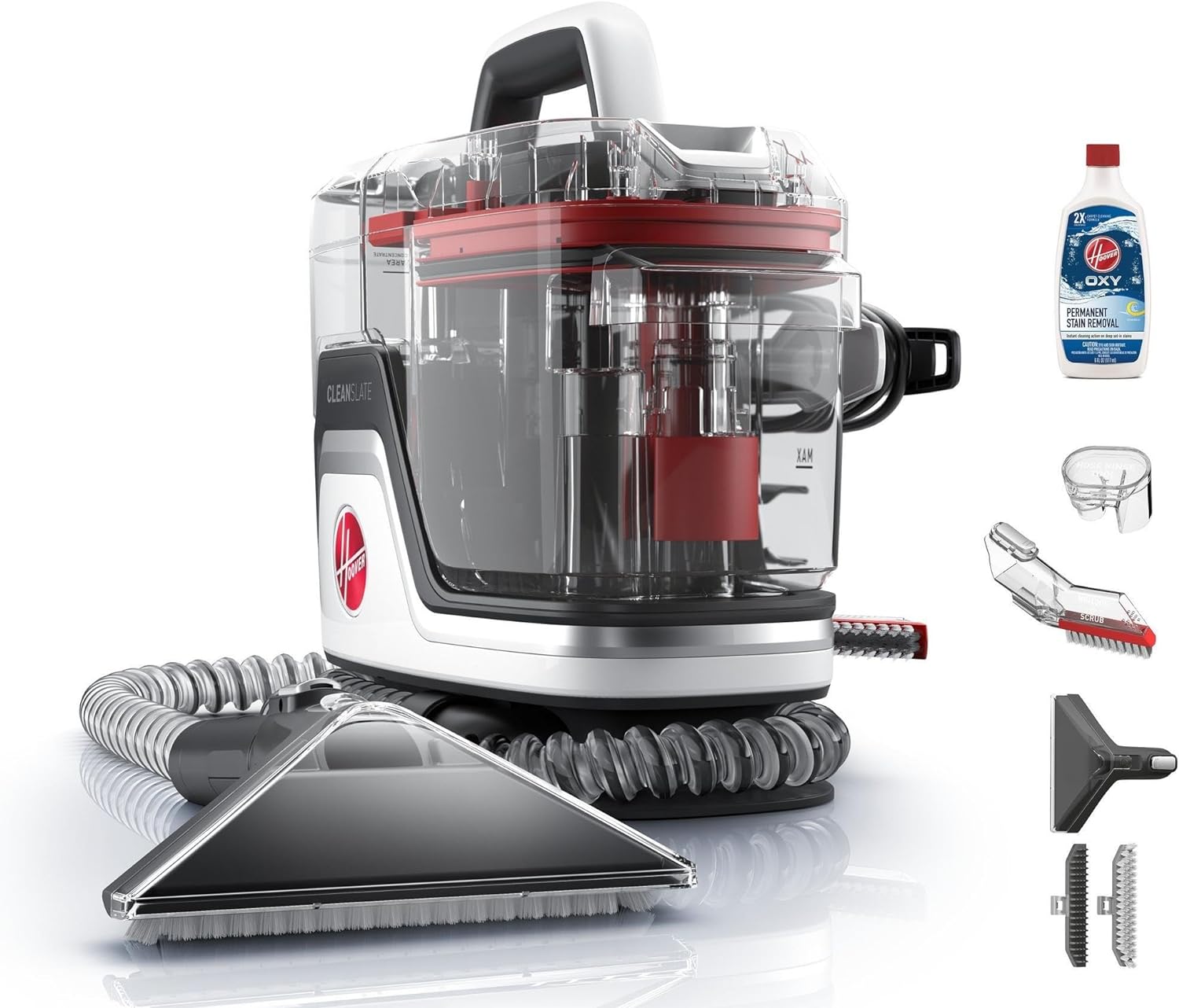 Hoover FH14000V CleanSlate Pet Portable Spotter Cleaner