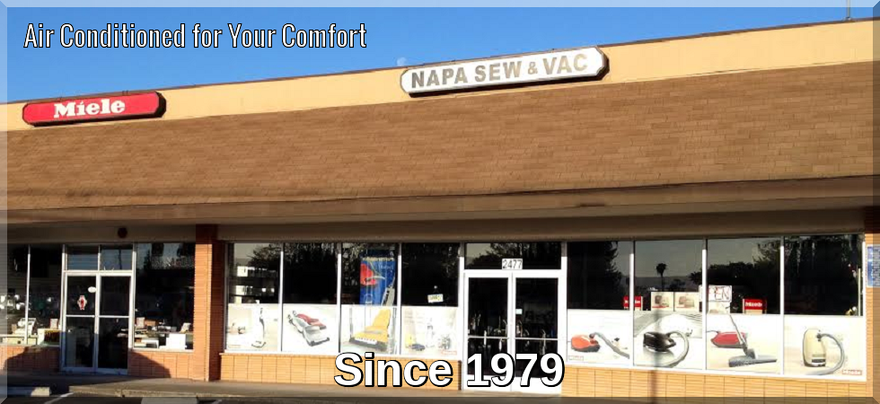 NAPA SEW & VAC