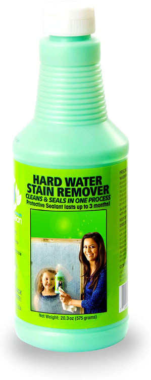 Starke Venom Water Spot and Stain Remover – Marine Detail Supply Company