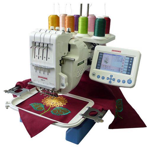 Janome Embroidery Machines