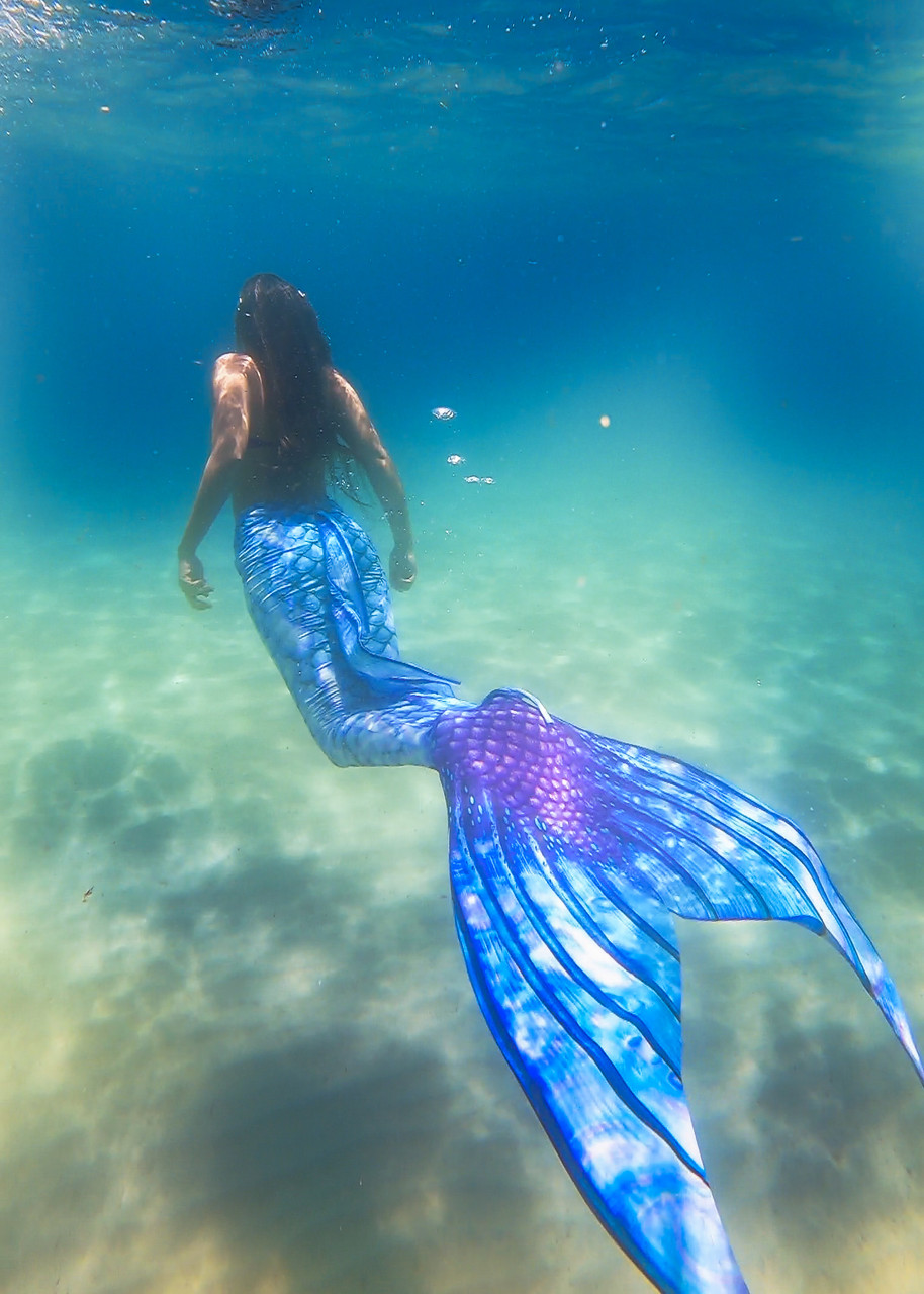 Guardian Mermaid Tail - Aquata