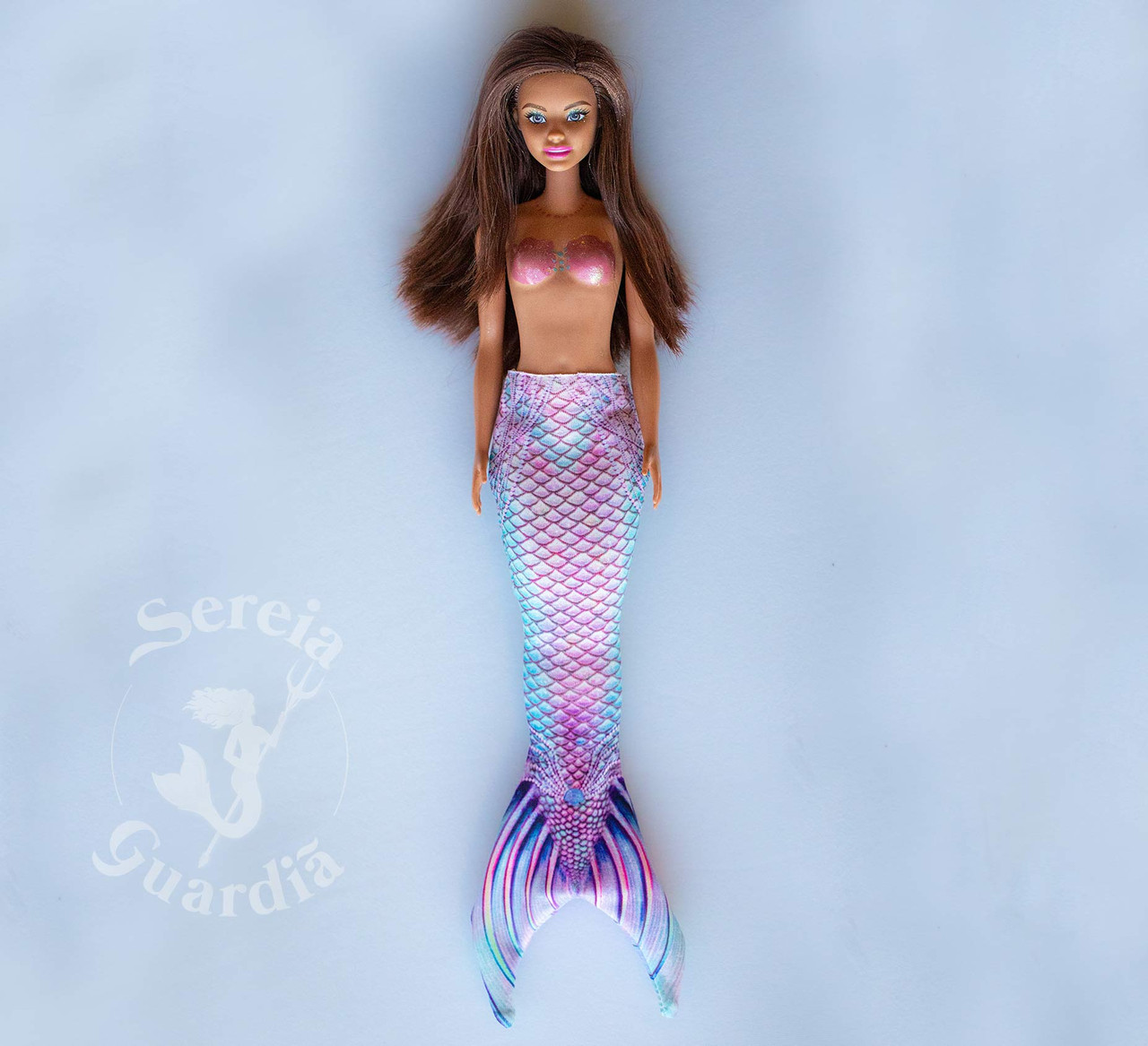 Barbie Mermaid Tail Lumina Mermaid Barbie The Mermaid Princess Top