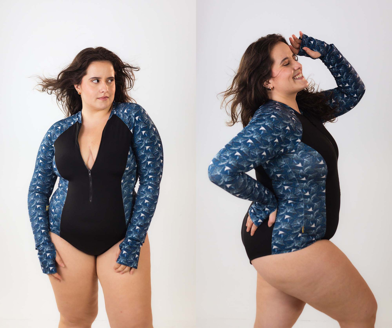One-piece Wetsuit | Sereia Guardiã