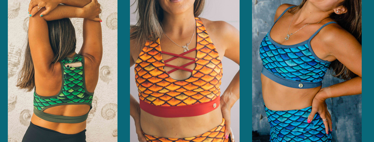 Sports bras