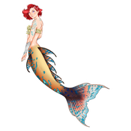 Aria - Stormy Mermaid - Iconic Collection