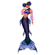 Maya - Abyssal Mermaid - Iconic Collection