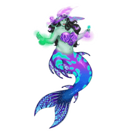 Saleen - the Witch of Poison Tides