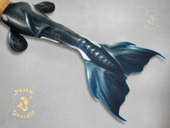 Willy - The scaleless tail 
