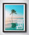 Você, eu e o mar  - Decorative wall frame