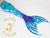 Guardian Mermaid tail - Aquata - Tropical clan