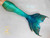 Wild Collection - Guardian Mermaid tail Gaia