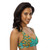 Solaris Recycled padded bikini top