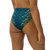 Astrid Recycled high-waisted bikini bottom