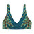 Astrid Recycled padded bikini top