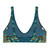 Astrid Recycled padded bikini top