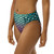 Aphrodite Recycled high-waisted bikini bottom