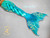 Noronha Island Collection - Guardian Mermaid tail Atalaia
