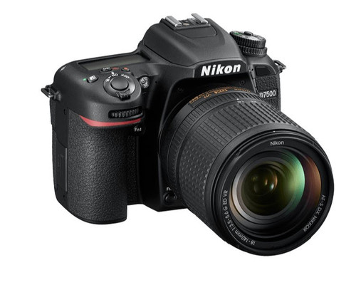 Nikon D7500