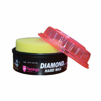 F042 diamond hard wax